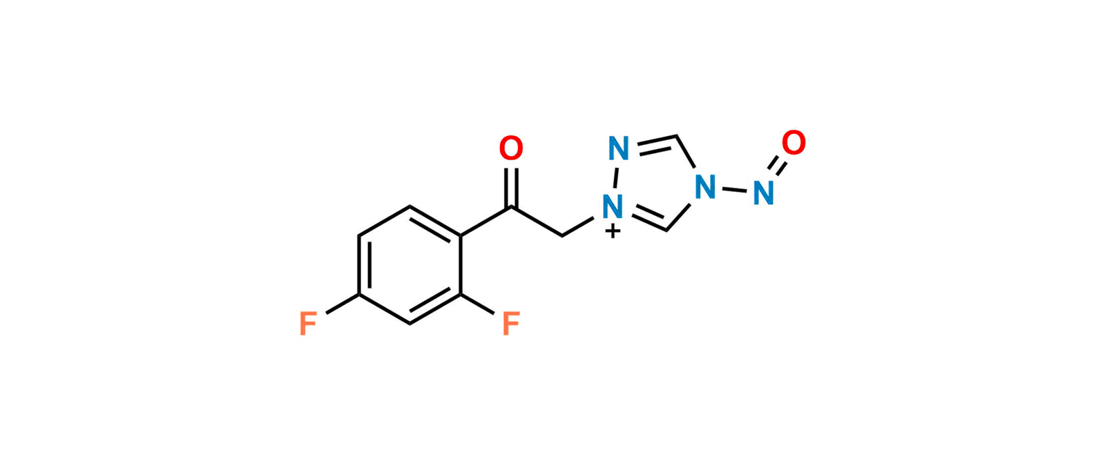 Fluconazole Nitroso Impurity 2